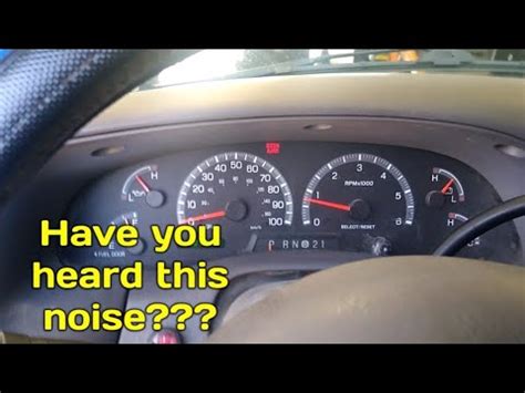Aside from the transmission, other common causes of a whining noise coming from your car as you drive include the following; a low level of steering fluid, loose or worn out belts, or tapered wheel bearings. . F150 whining noise when accelerating